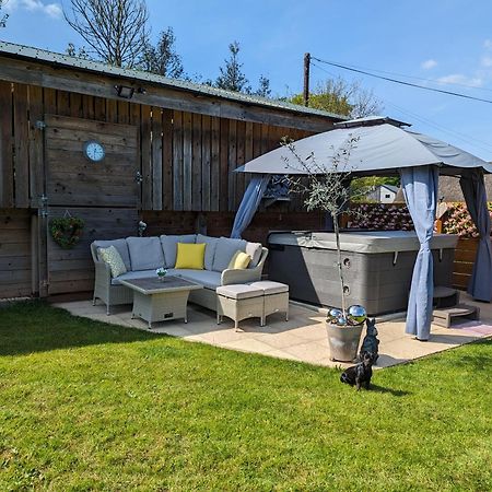 'The Cottage' Okehampton Exterior foto