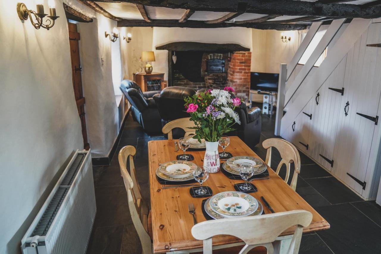 'The Cottage' Okehampton Exterior foto