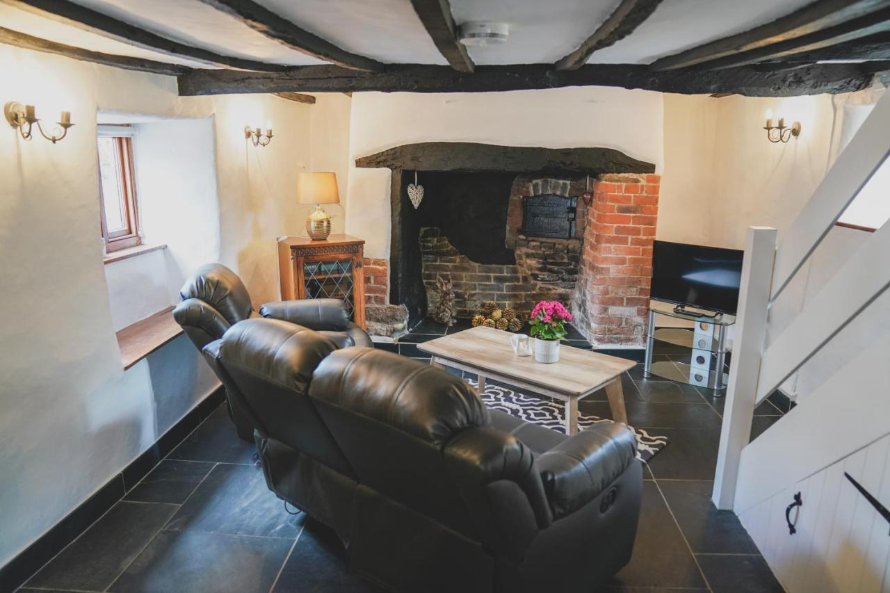 'The Cottage' Okehampton Exterior foto